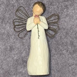 Willow Tree "Loving Angel" 2002 Susan Lordi DAMDACO